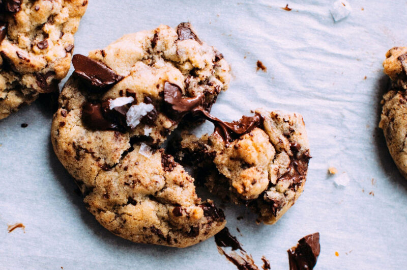 The Perfect Chocolate Chip Cookie 3 food photographer jennifer pallian OfdDiqx8Cz8 unsplash