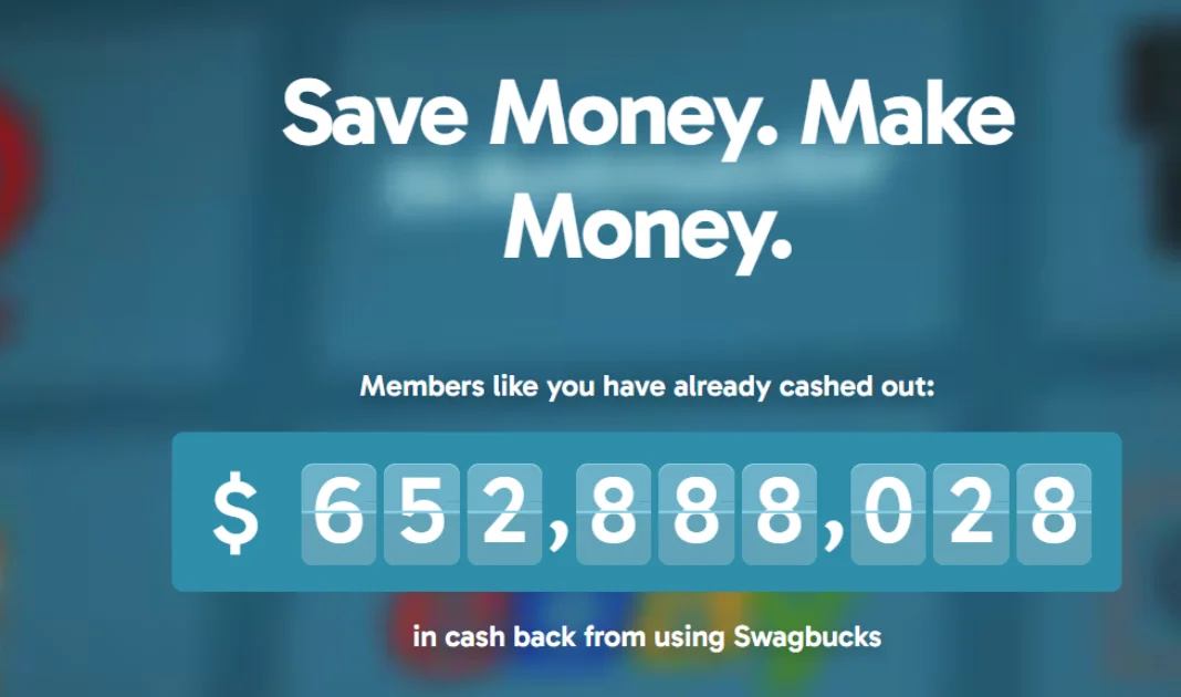 Swagbucks 