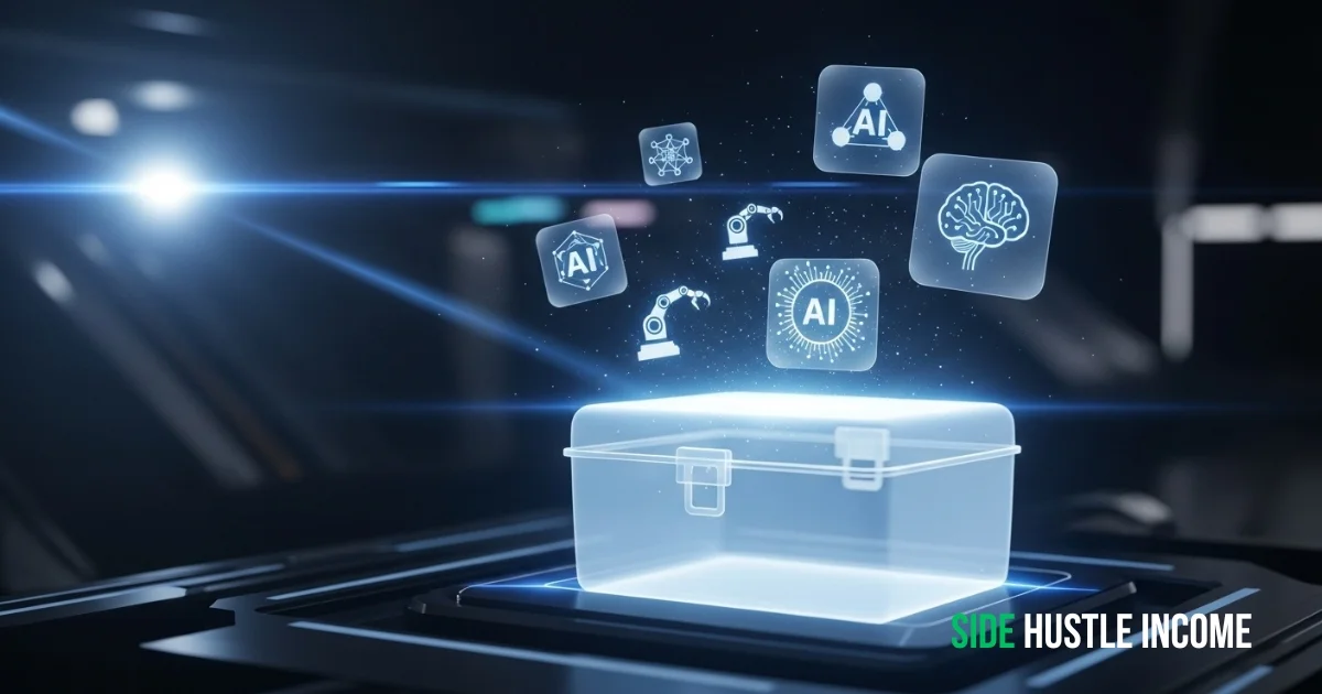 AI Tool Showcases
