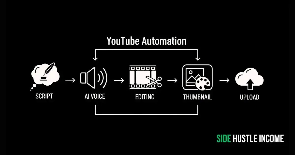 What is YouTube Automation?
