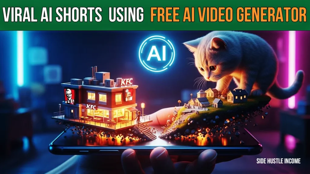 How to Create Viral AI Shorts in 5 Minutes Using a Free AI Video Generator 5 Free AI Video Generator