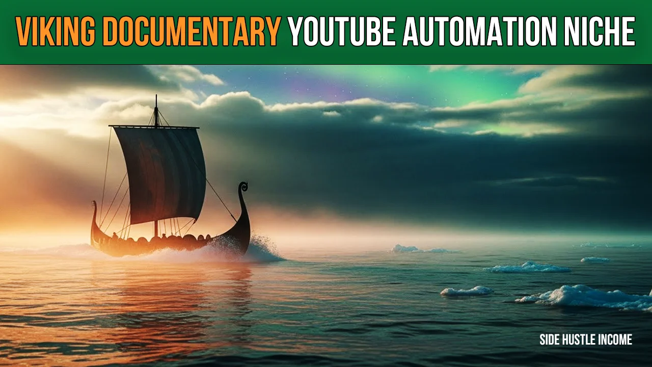 Viking Documentary YouTube Automation