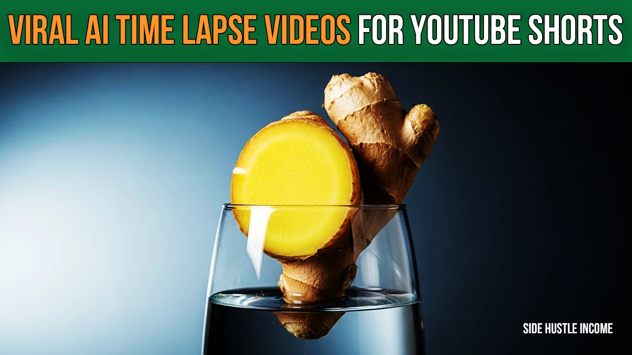 Viral AI Time Lapse Videos for YouTube Shorts