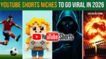 YouTube Shorts Niches