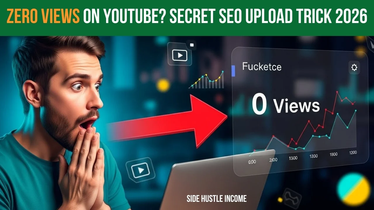 Zero Views on YouTube