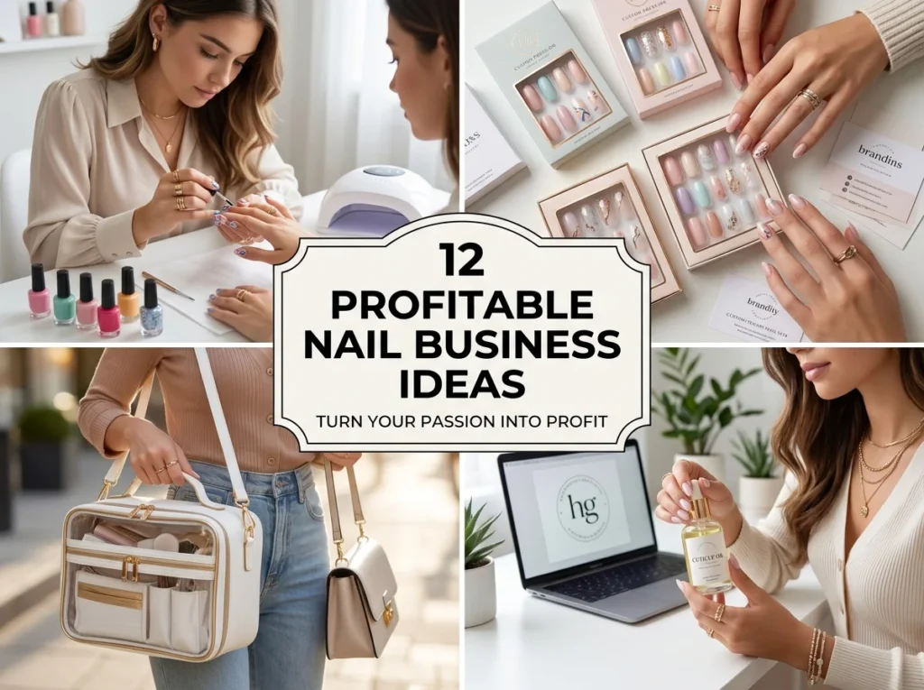 Nail Business