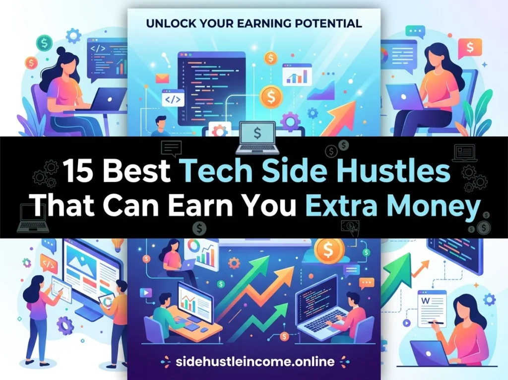 Tech Side Hustles